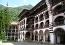 Rilski monastery 6 ©  Pandion Wild Tours